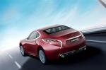 Emgrand GT Geely Tiger 2010 года